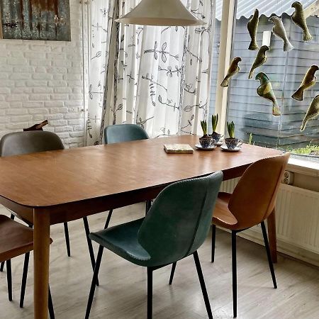 Attractive Holiday Home With Garden Noordwijkerhout Buitenkant foto