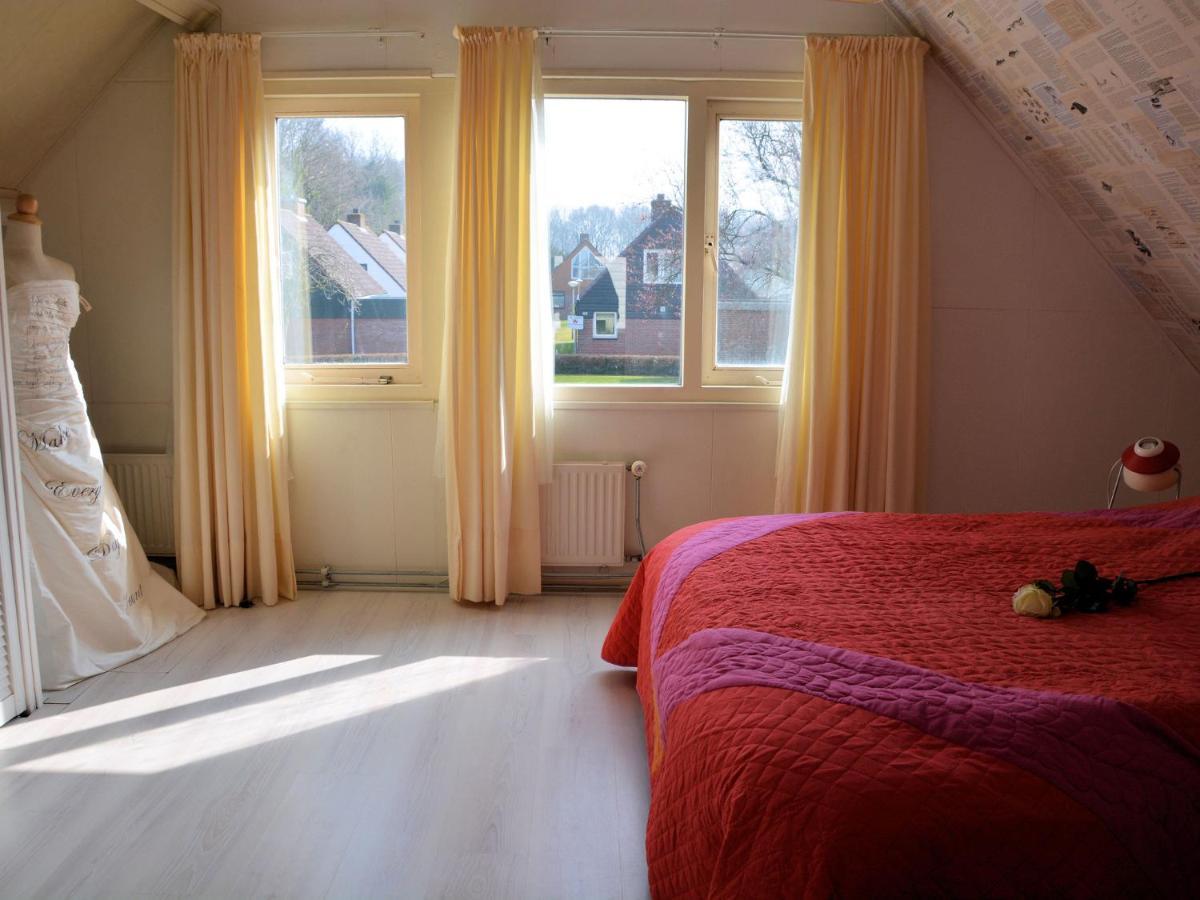 Attractive Holiday Home With Garden Noordwijkerhout Buitenkant foto
