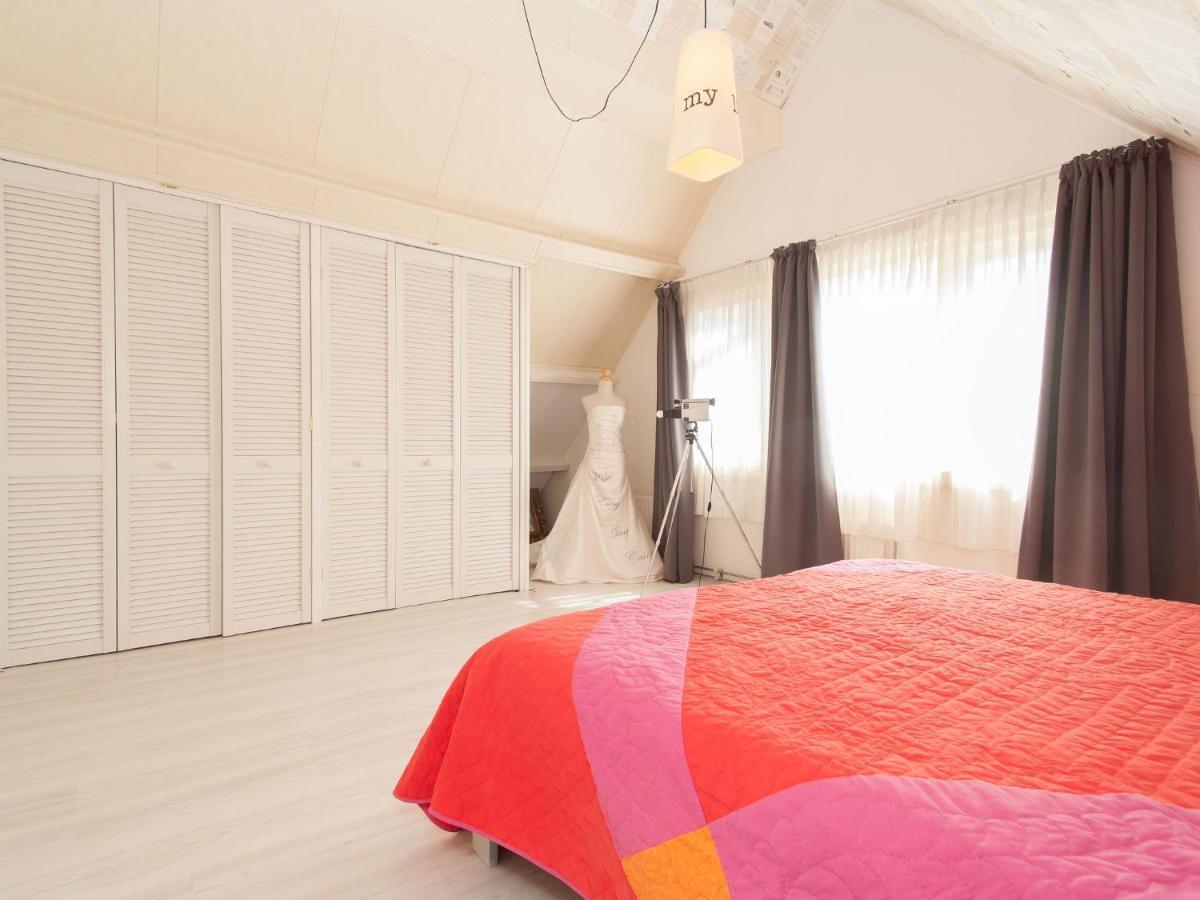Attractive Holiday Home With Garden Noordwijkerhout Buitenkant foto