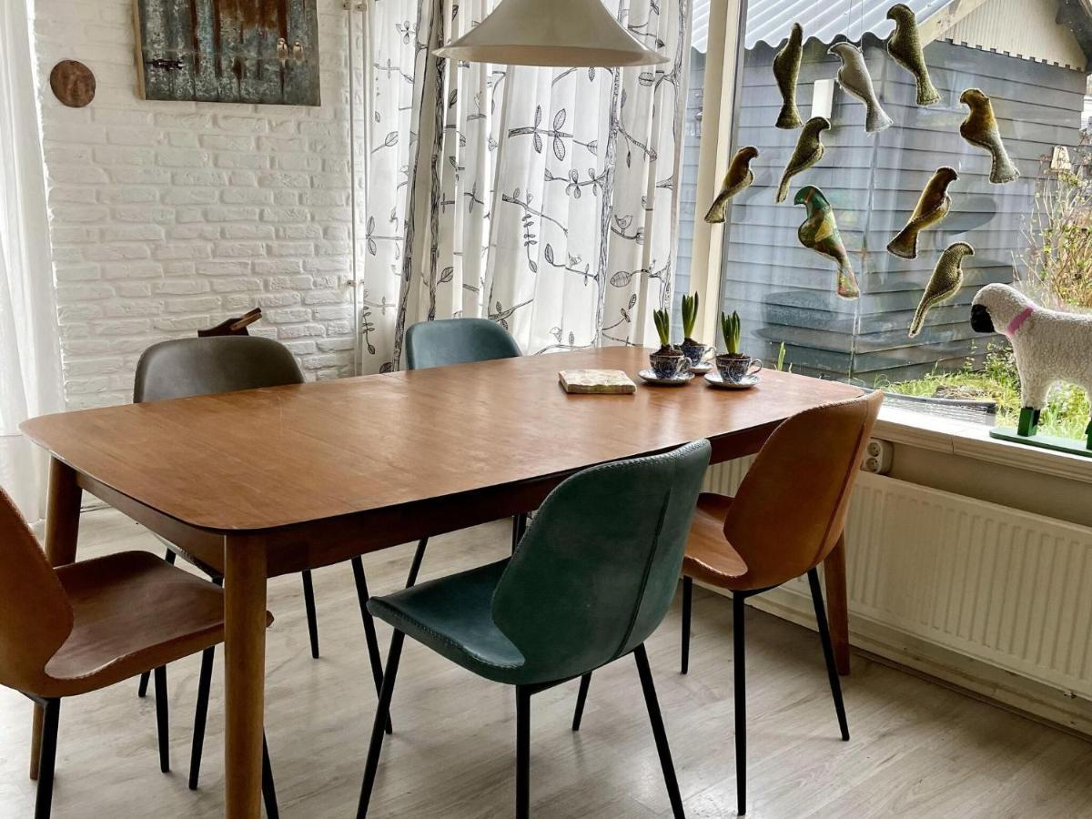 Attractive Holiday Home With Garden Noordwijkerhout Buitenkant foto