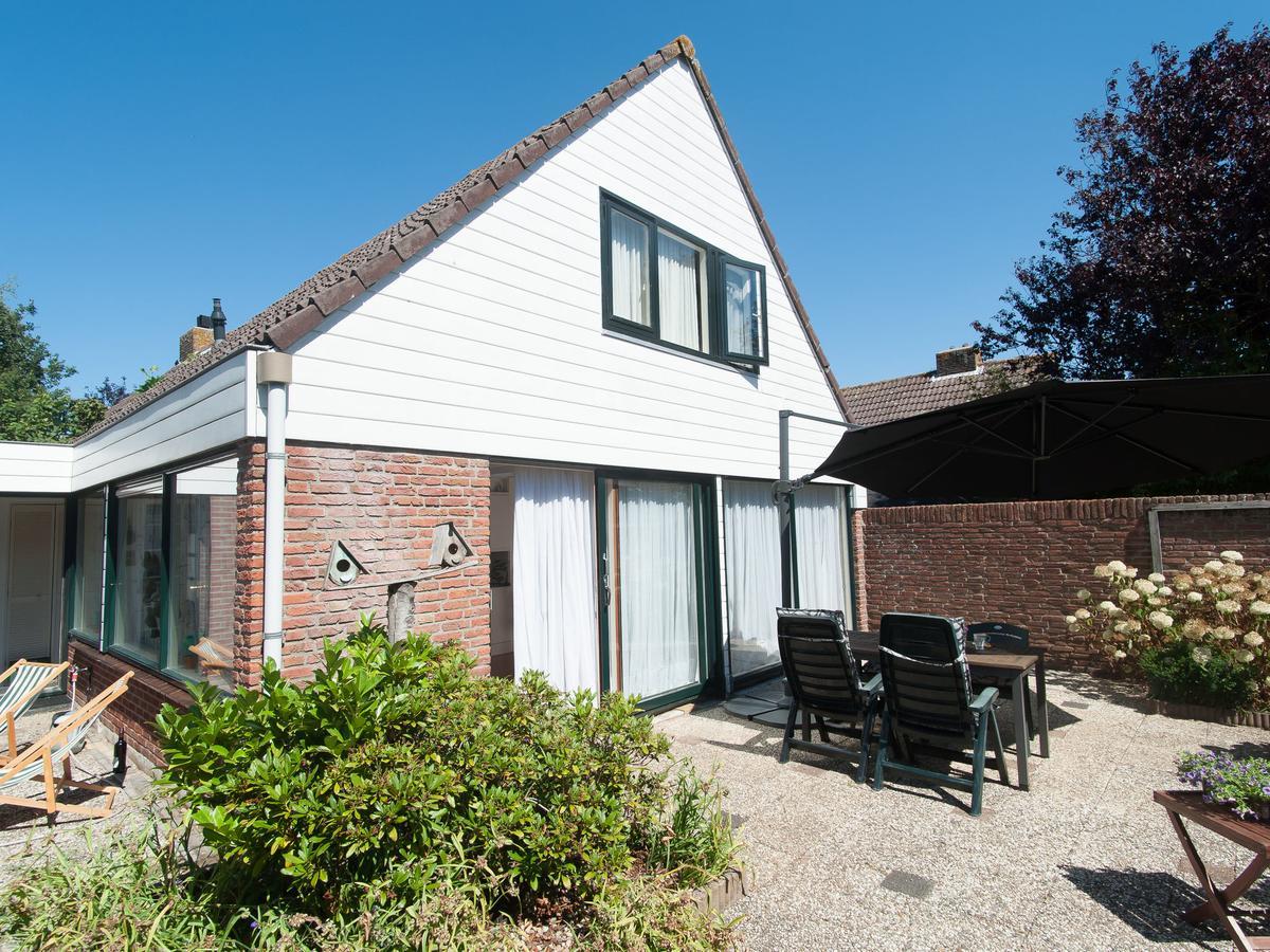 Attractive Holiday Home With Garden Noordwijkerhout Buitenkant foto